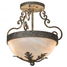 2nd Ave Designs 87940.13 - 13''W Renaissance Inverted