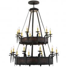 2nd Ave Designs S18611-22 - 48'' Wide Costello 20 Light Two Tier