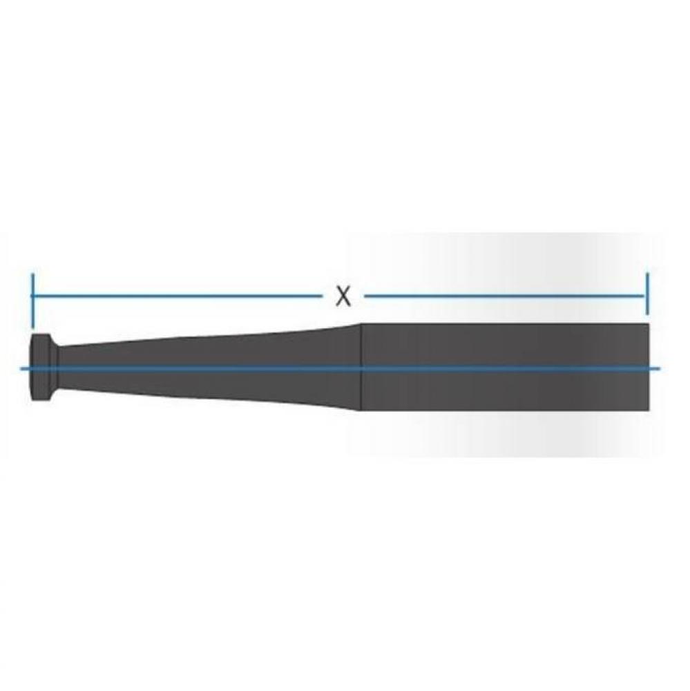 Sv 2 X 4-24 Long Tapped Increaser