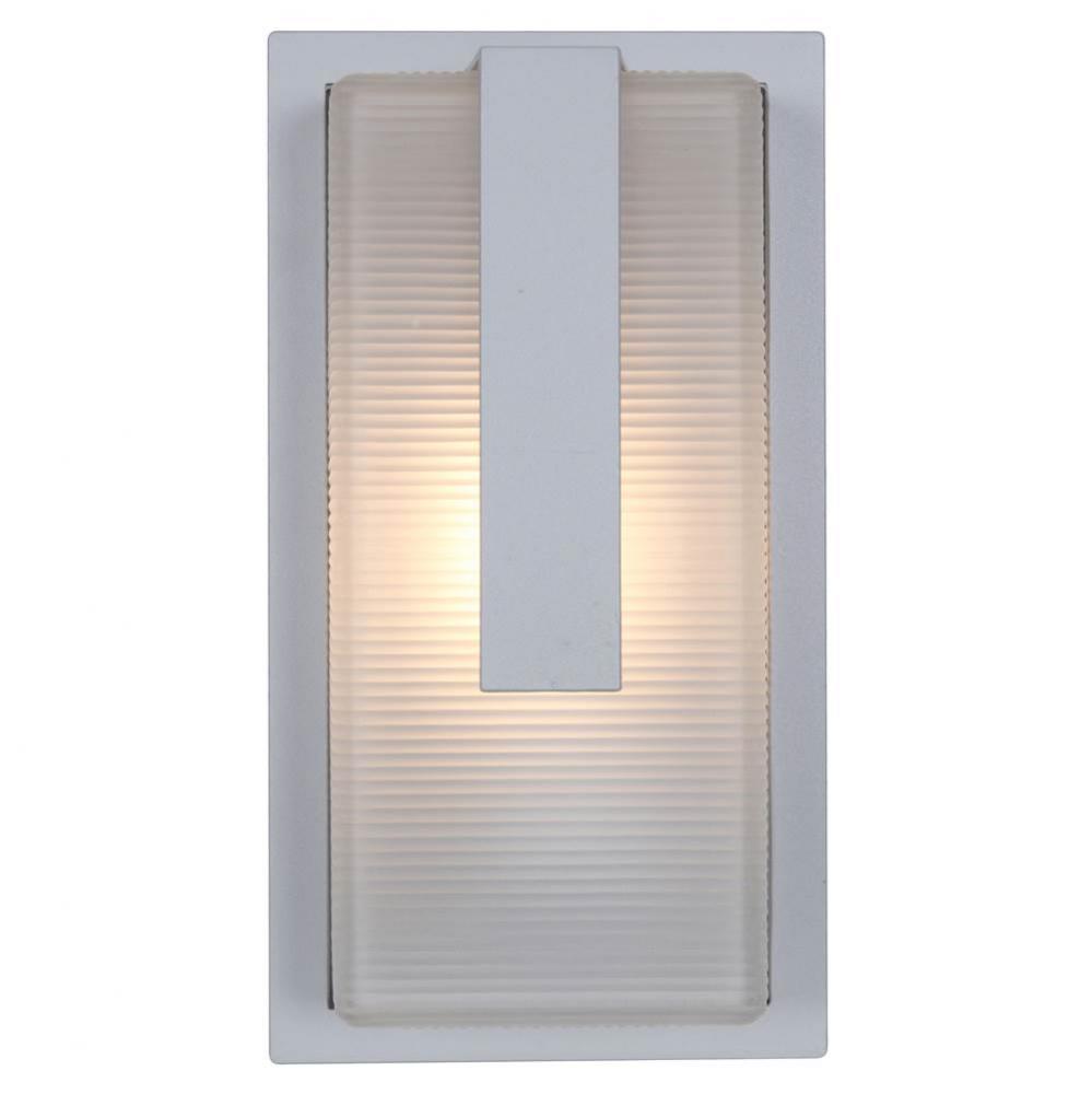 1 Light Outdoor LED Wall Mount