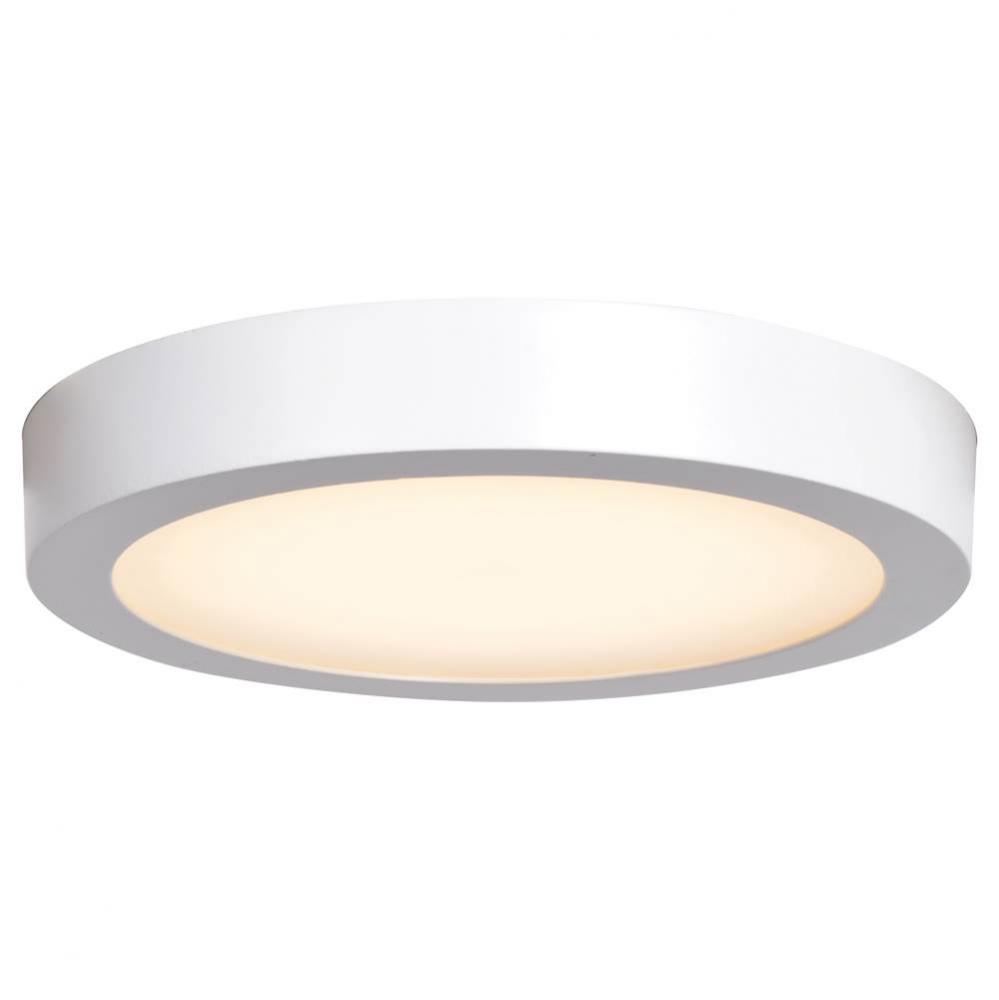 Outdoor LED Flush Mount