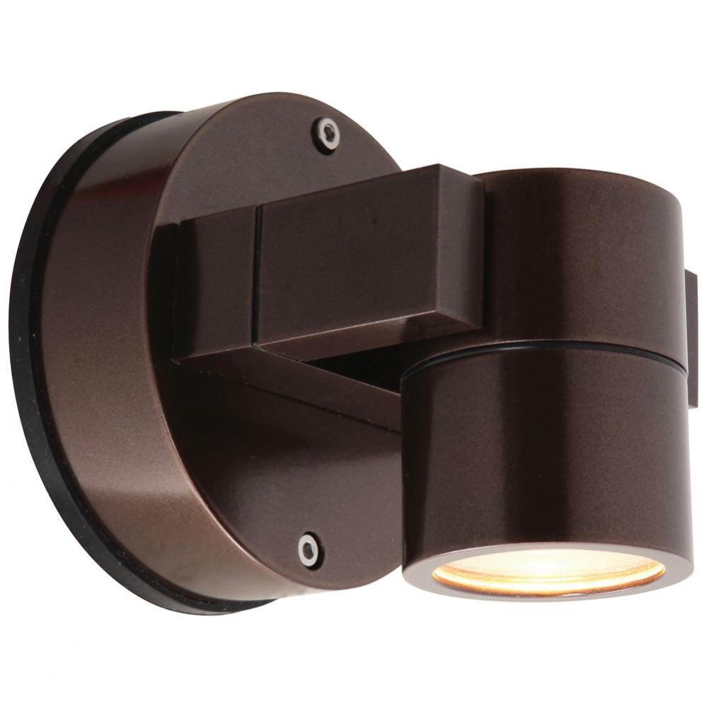 Outdoor Adjustable LED Spotlight