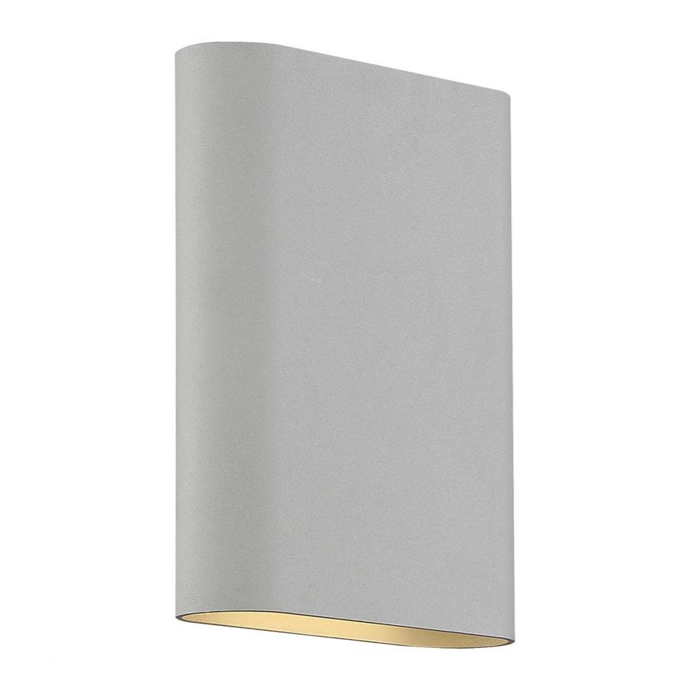 Dual Voltage LED Wall Sconce