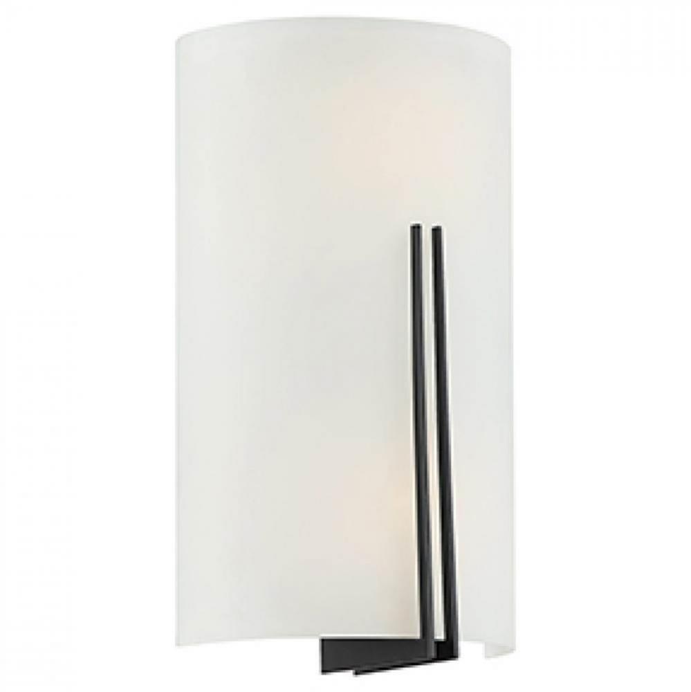 2 Light LED Wall Sconce