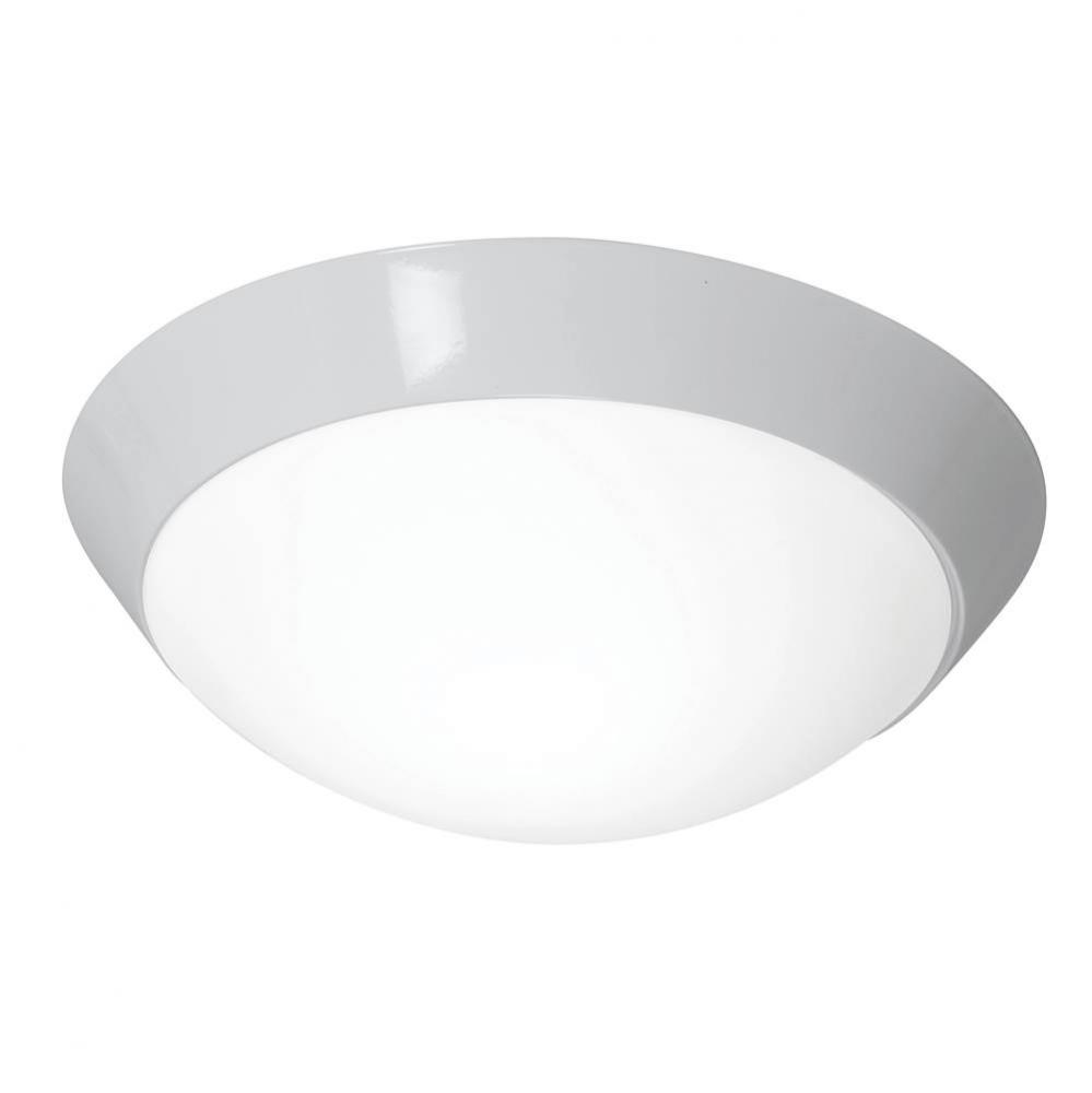 White Tuning Dimmable LED Flush Mount