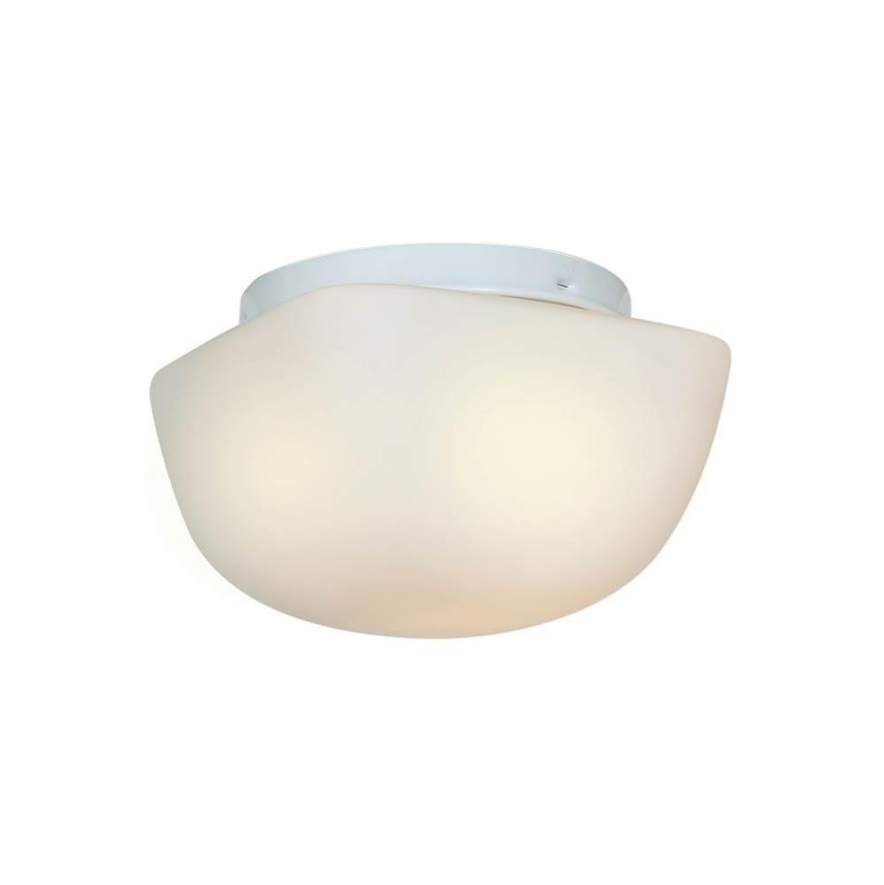 Dimmable LED Flush