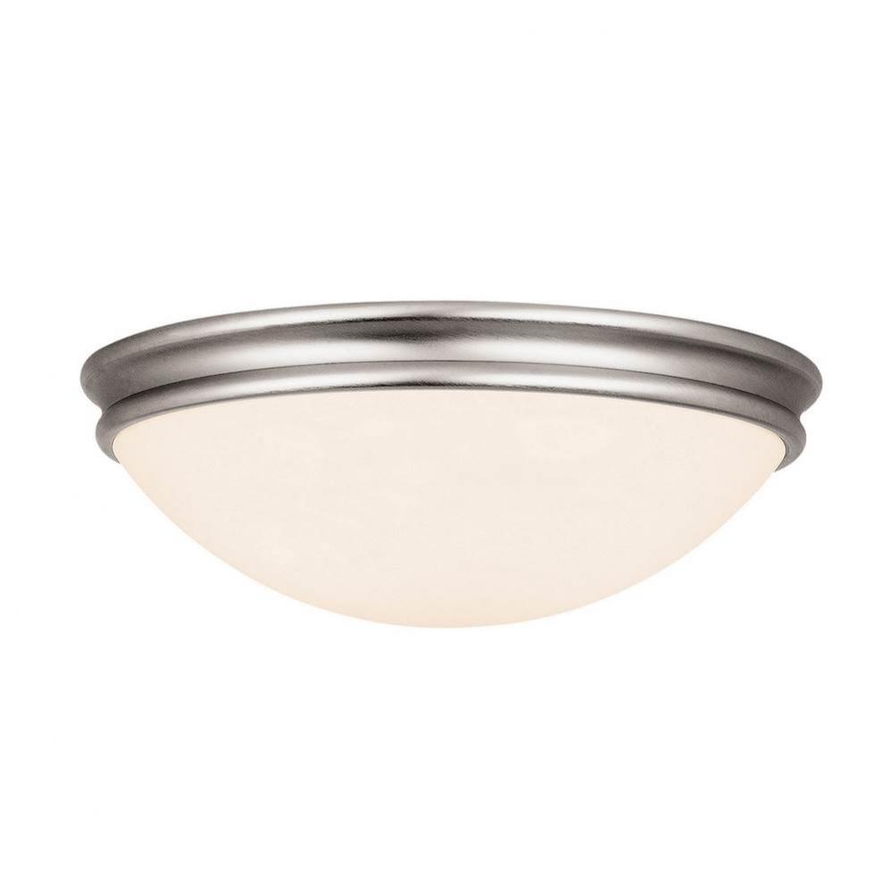 White Tuning Dimmable LED Flush Mount