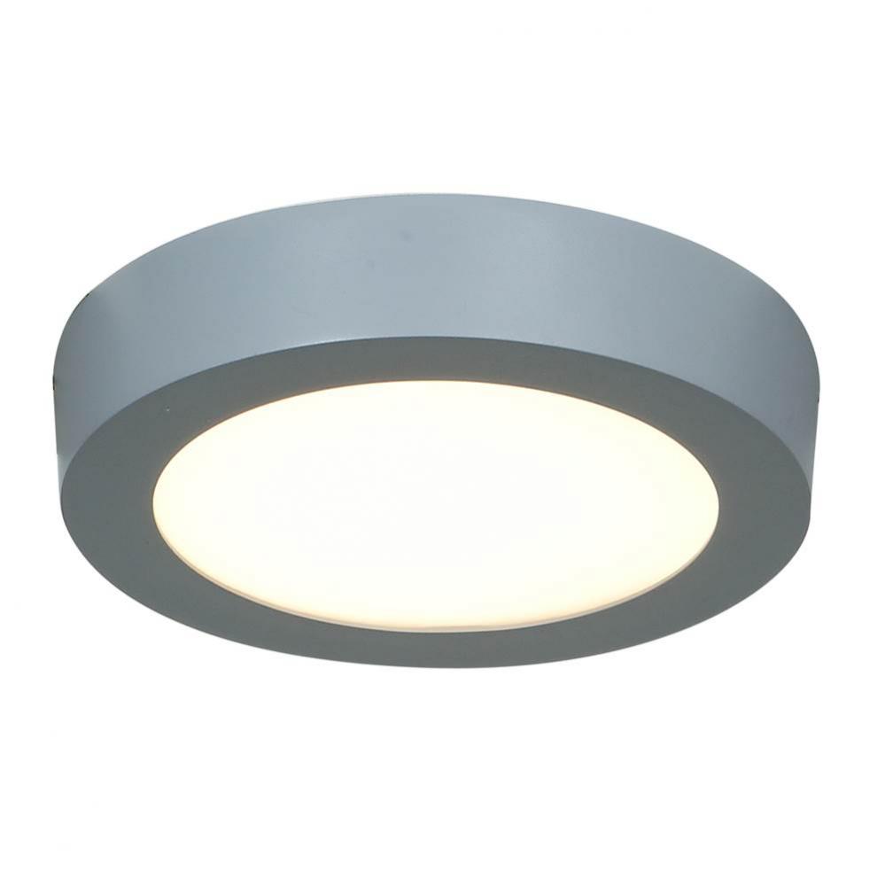 (s) Dimmable LED Round Flush