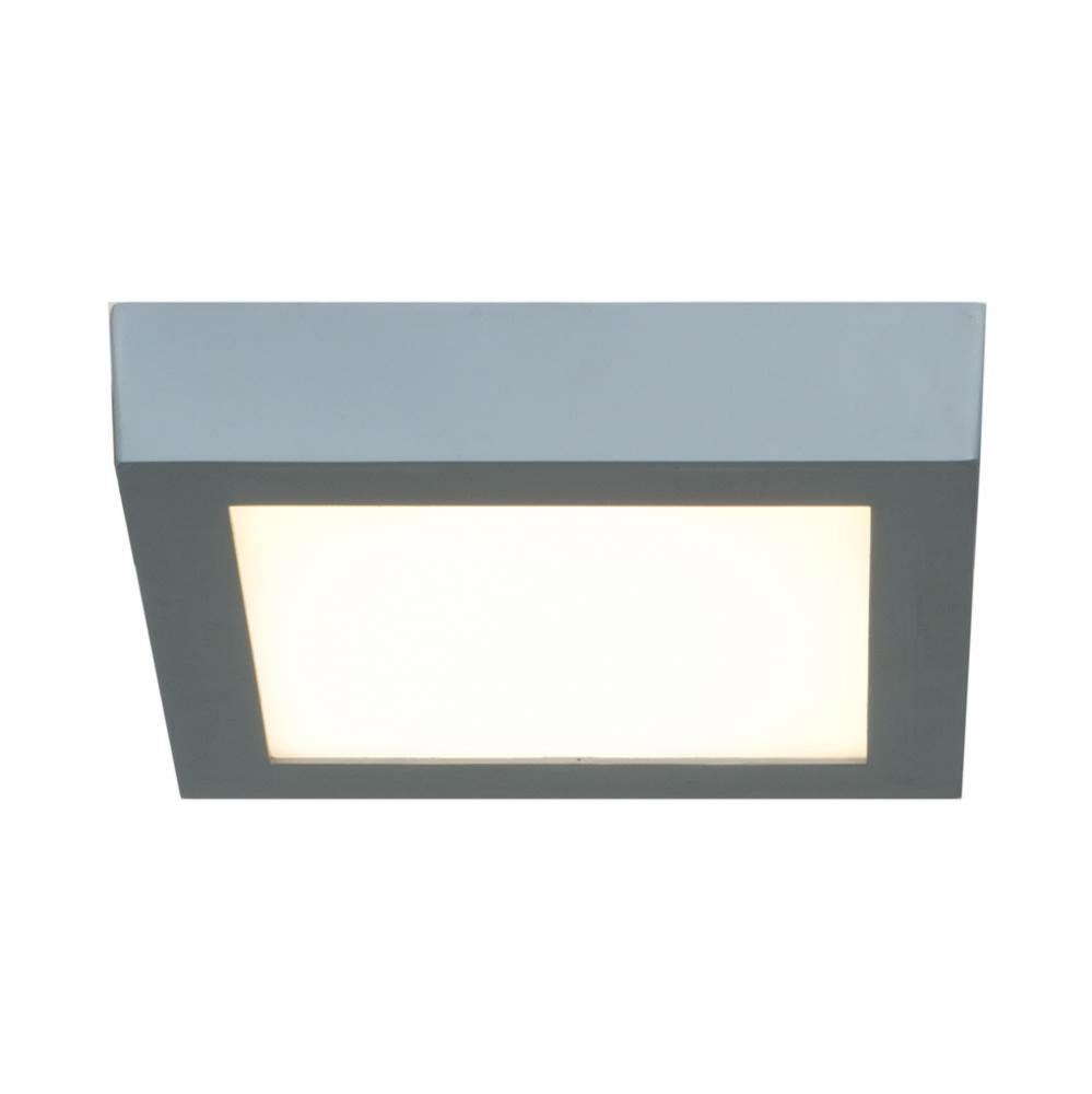 (s) Dimmable LED Square Flush