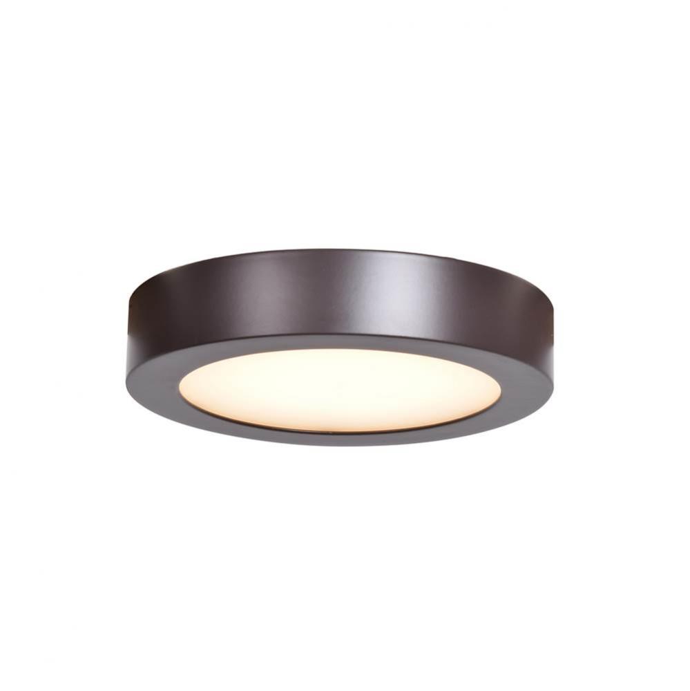 Outdoor LED Flush Mount