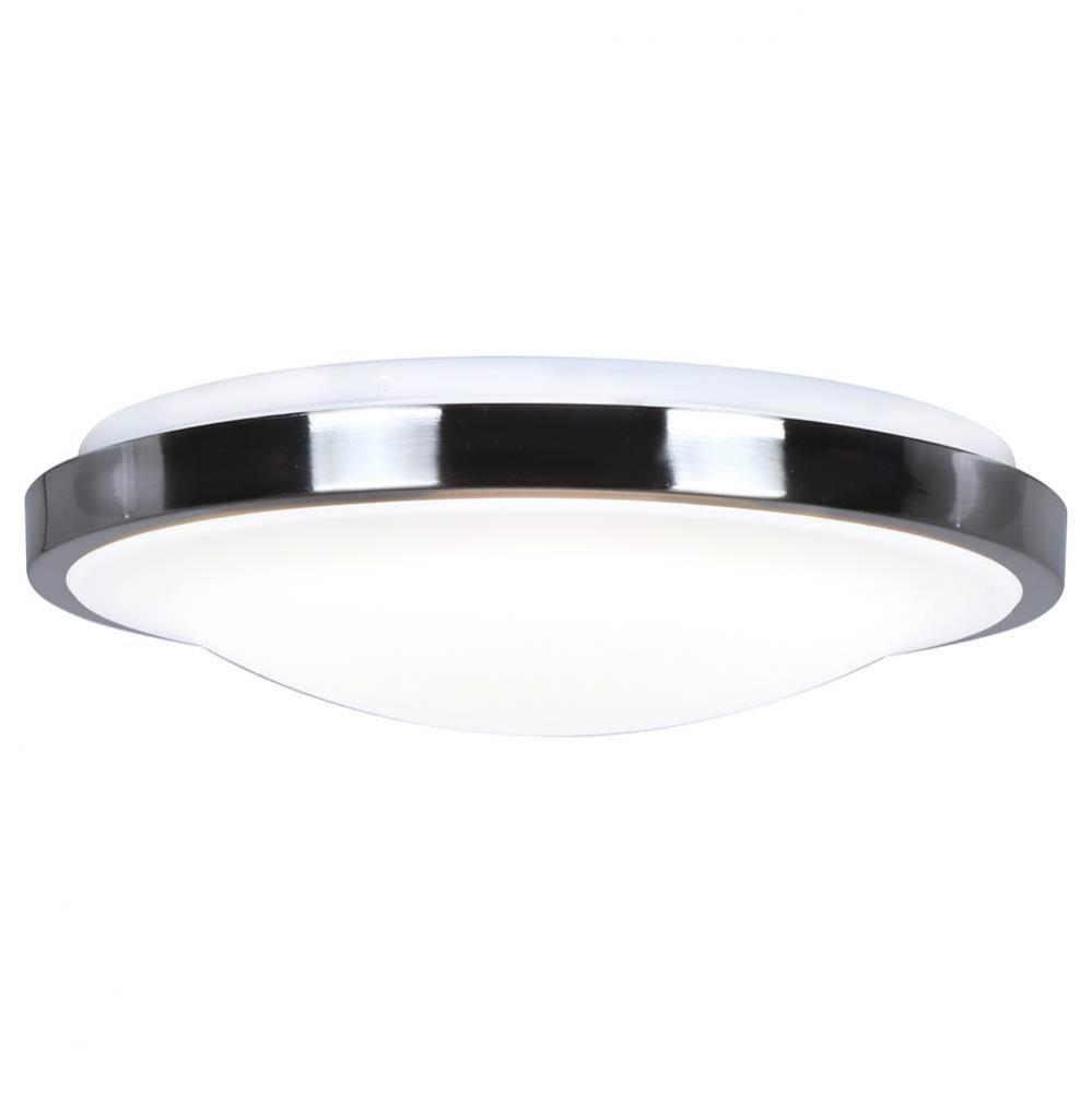 (l) Round LED Flush Mount