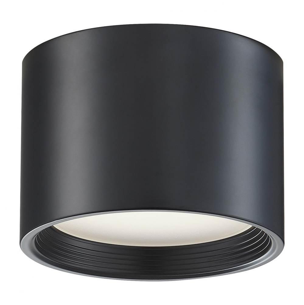 Dual Voltage LED Flush Mount