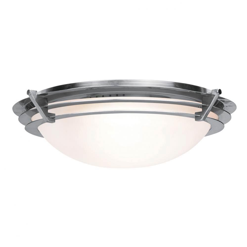 Saturn Dimmable LED Flush Mount
