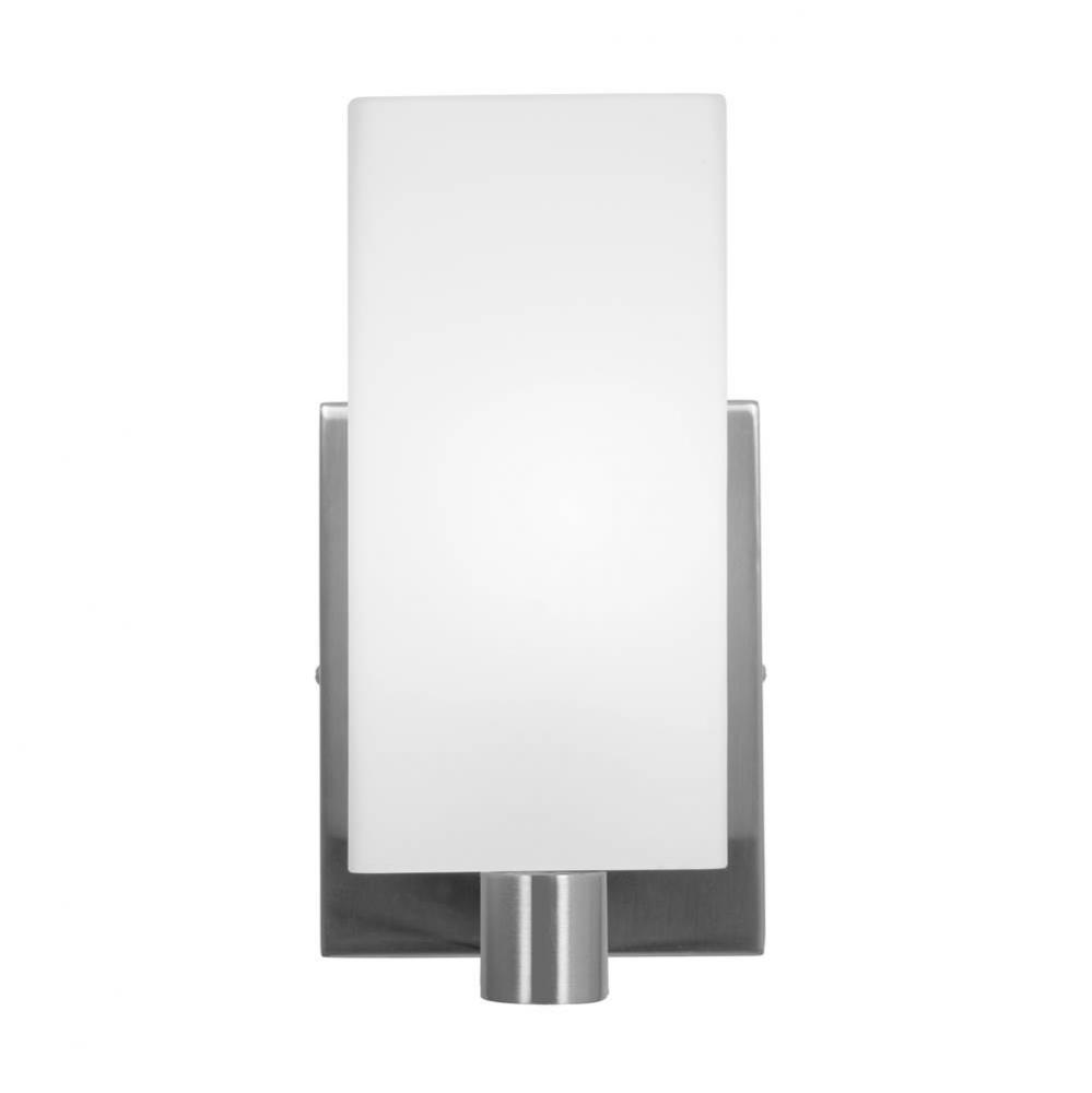 1 Light LED Wall Sconce and Vanity