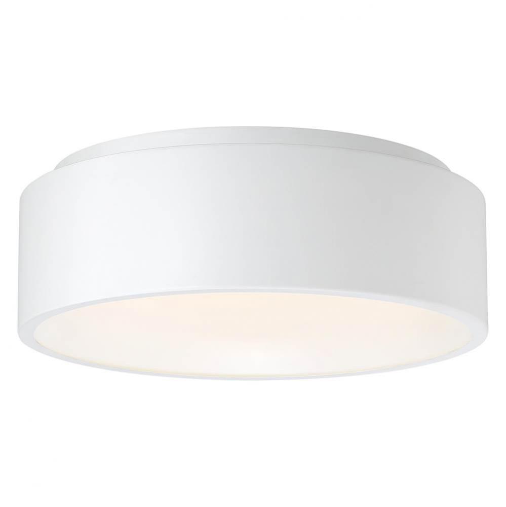 Dual Voltage LED Flush Mount