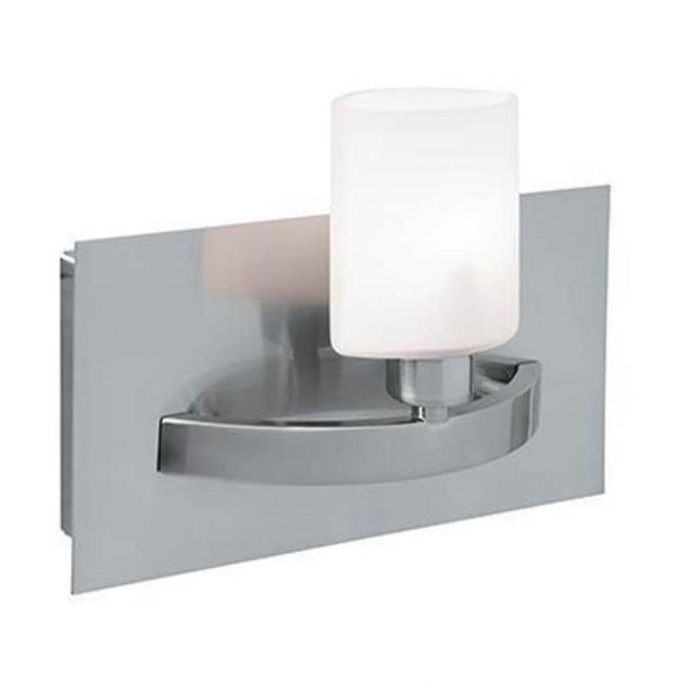 1 Light Wall Sconce and Vanity