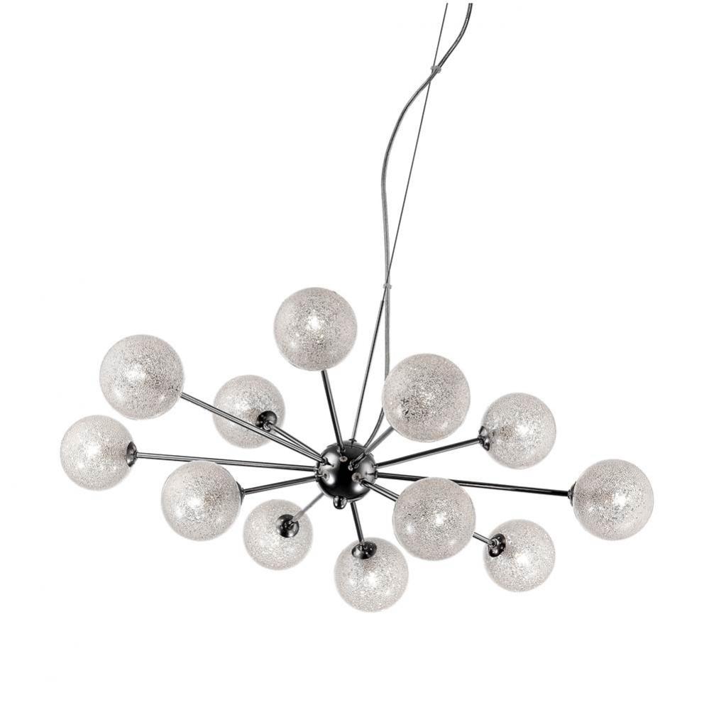 12 Light Chandelier