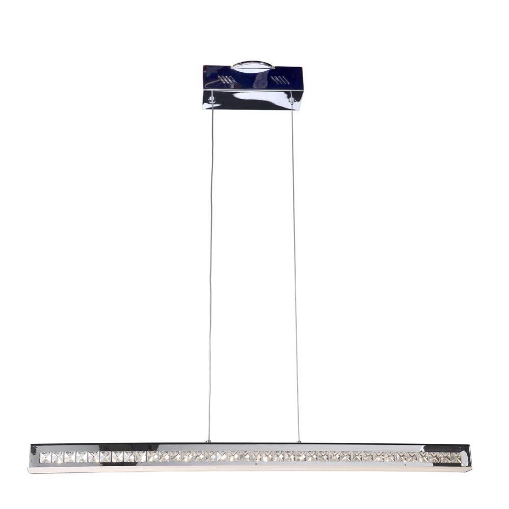 Dimmable LED Bar Pendant
