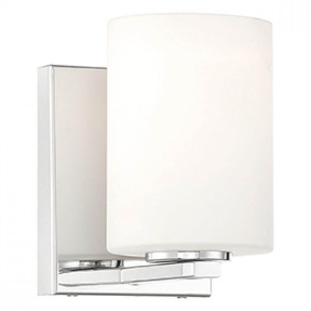 1 Light LED Wall Sconce and Vanity
