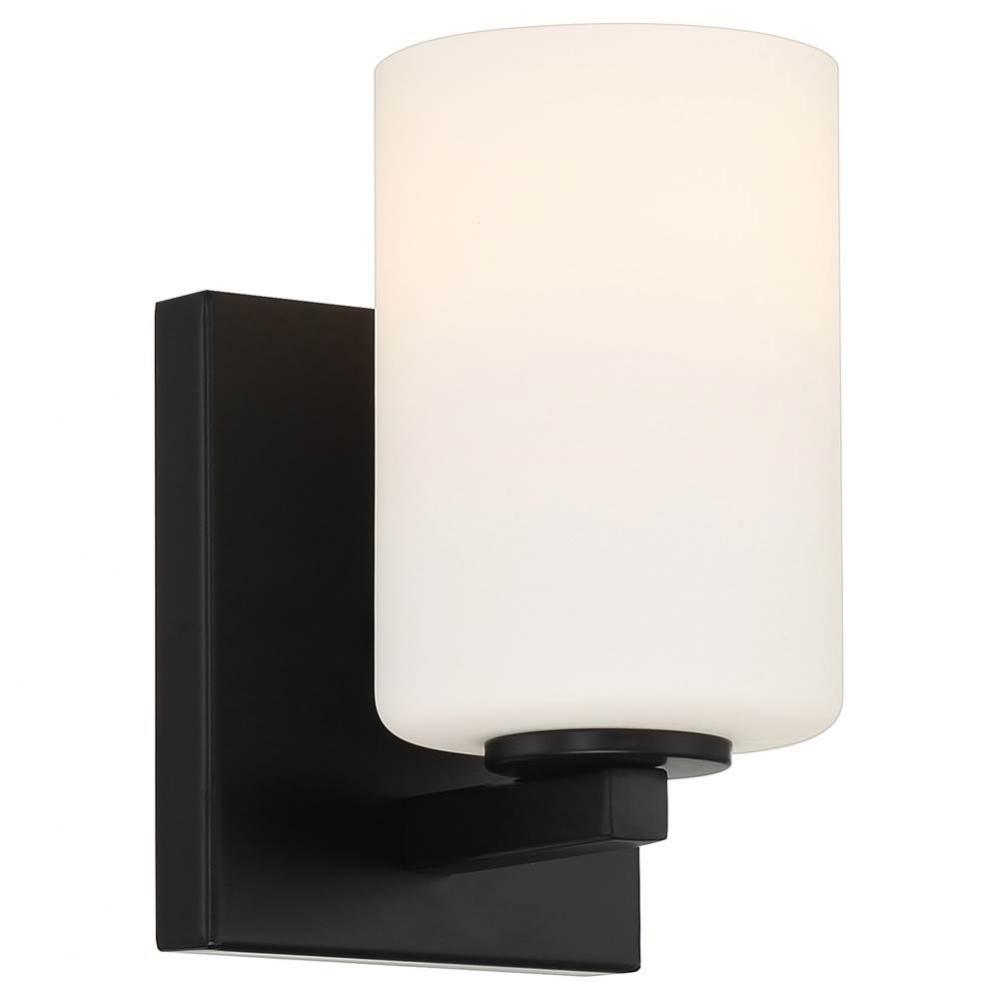 Sienna 1 Light Wall Sconce and Vanity