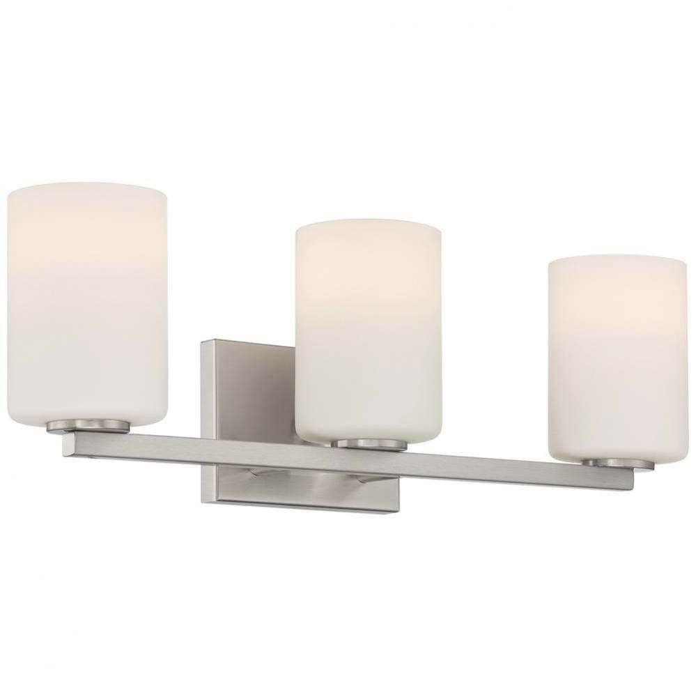 Sienna 3 Light LED Vanity