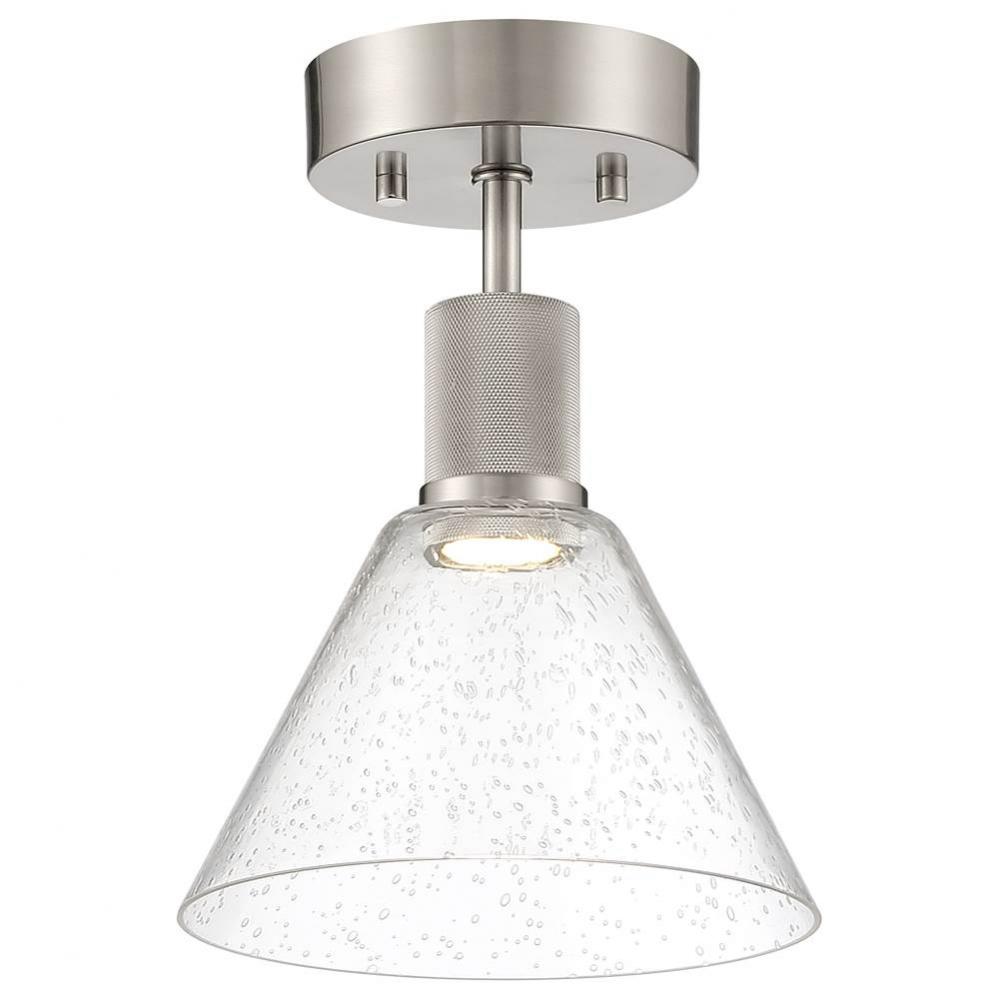 Martini LED Semi-Flush