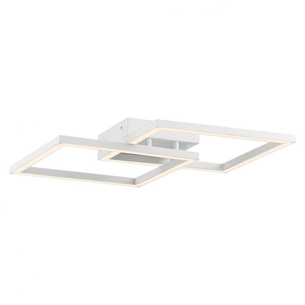 LED Flush Mount or Wall Sconce