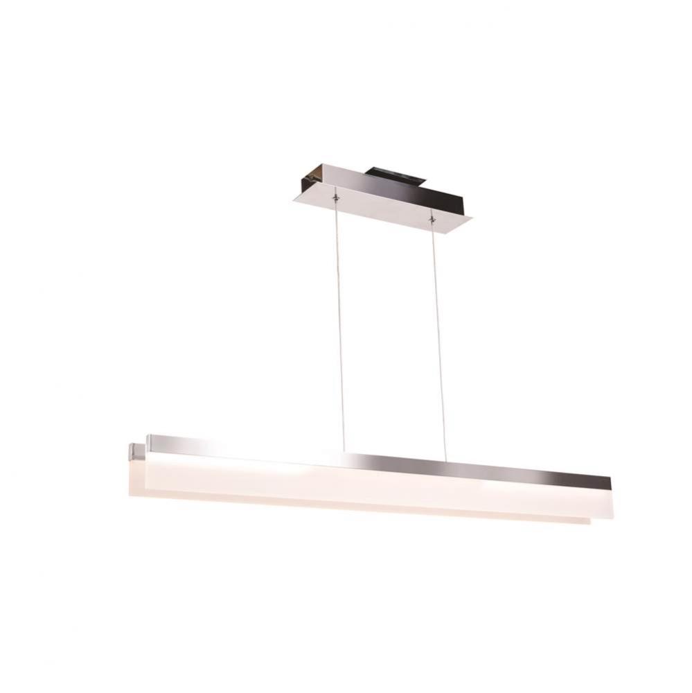 Dimmable LED Double Bar