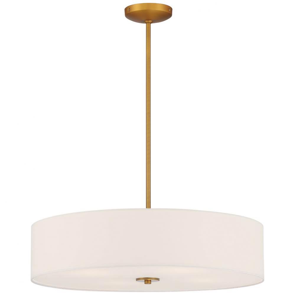 LED Pendant or Semi-Flush