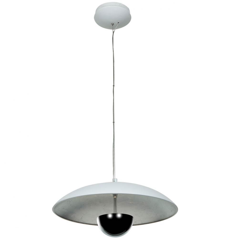Pulsar Dimmable Reflective LED Pendant