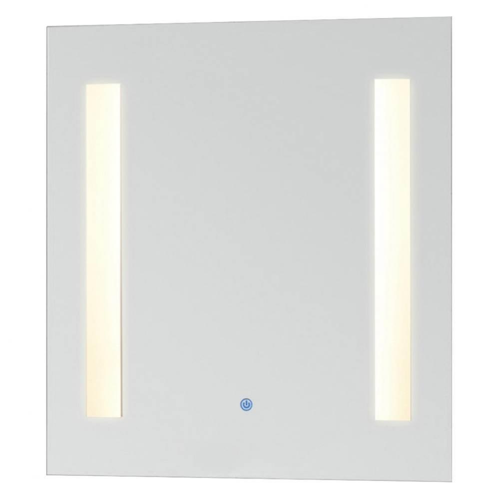 Bliss 24x26 LED Mirror