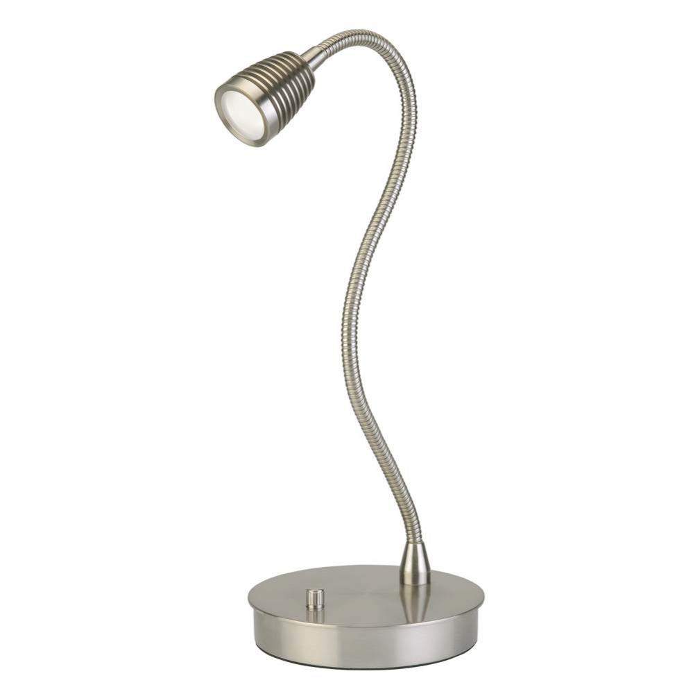 Flex Gooseneck LED Table Lamp