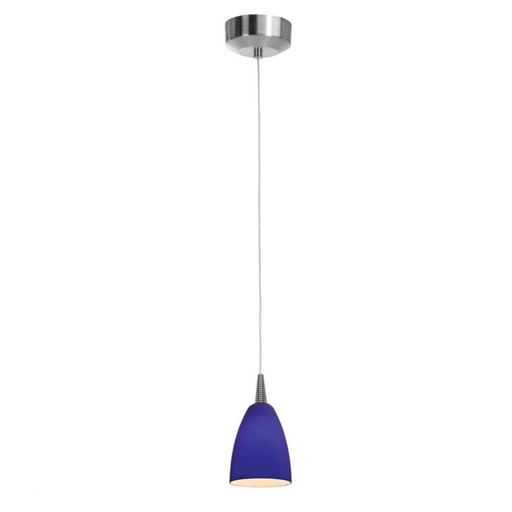 LED Pendant with Mania Glass