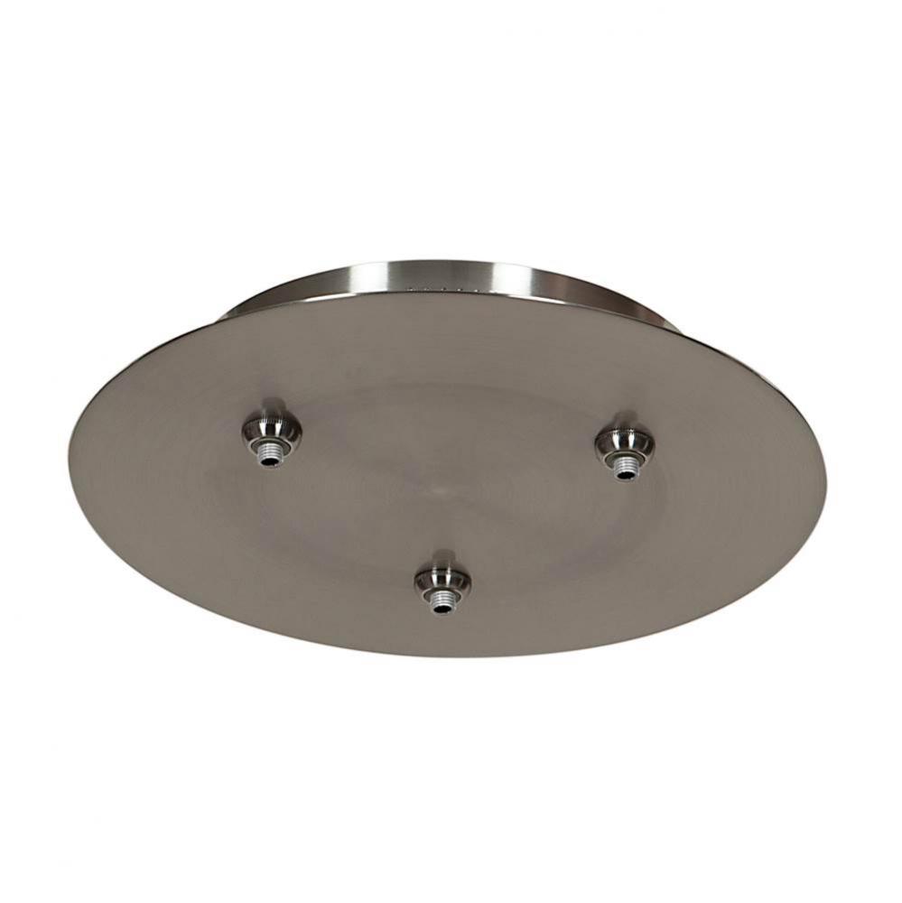 120v Input 12v Output Three-Port Round Canopy