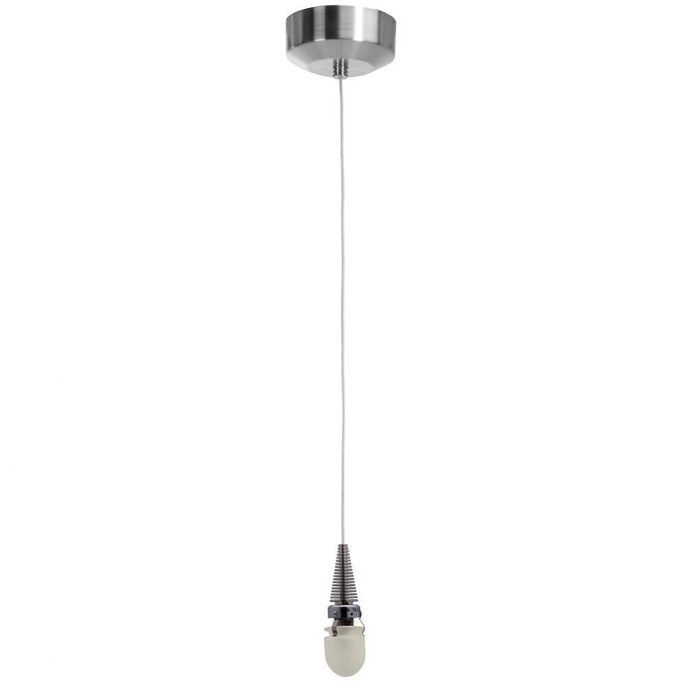 Low Voltage Pendant Without Glass