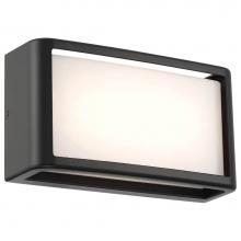 Access Lighting 20023LEDDMG-BL/ACR - Malibu Outdoor LED Wall Mount