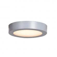 Access Lighting 20070LEDD-SILV/ACR - Outdoor LED Flush Mount