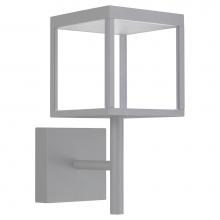 Access Lighting 20080LED-SG/CLR - Outdoor LED Wall Mount