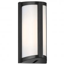 Access Lighting 20110LEDDMG-BL/ACR - Outdoor LED Wall Mount