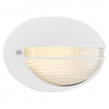 Access Lighting 20270LEDDMG-WH/OPL - Outdoor LED Bulkhead