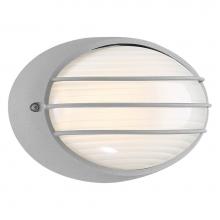 Access Lighting 20280LEDDMG-SAT/OPL - Outdoor LED Bulkhead