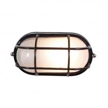 Access Lighting 20290LEDDLP-BL/FST - 1 Light Outdoor LED Bulkhead