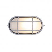 Access Lighting 20290-SAT/FST - 1 Light Outdoor Bulkhead