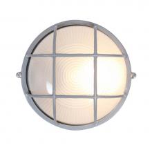 Access Lighting 20294LEDDLP-SAT/FST - 1 Light Outdoor LED Bulkhead