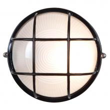 Access Lighting 20296LEDDLP-BL/FST - 1 Light Outdoor LED Bulkhead