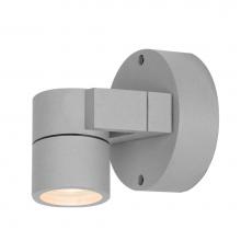 Access Lighting 20351LEDDMGLP-SAT/CLR - Outdoor Adjustable LED Spotlight