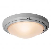 Access Lighting 20356LEDDMGLP-SAT/FST - Outdoor LED Flush Mount