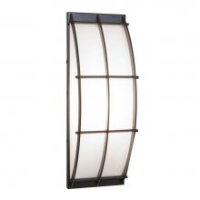 Access Lighting 20373LEDDLP-BRZ/OPL - Outdoor LED Wall Mount