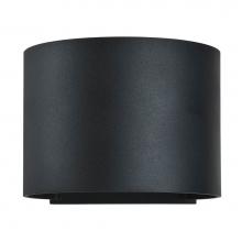 Access Lighting 20399LEDMGRND-BL - Bi-Directional Outdoor LED Wall Mount