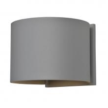 Access Lighting 20399LEDMGRND-SAT - Bi-Directional Outdoor LED Wall Mount